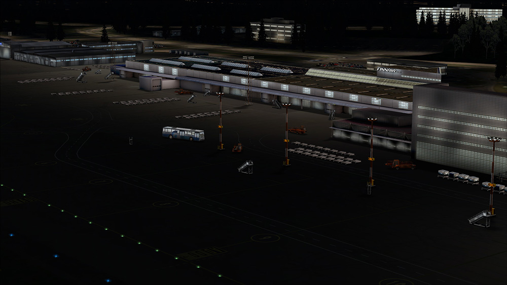 Mega Airport Helsinki